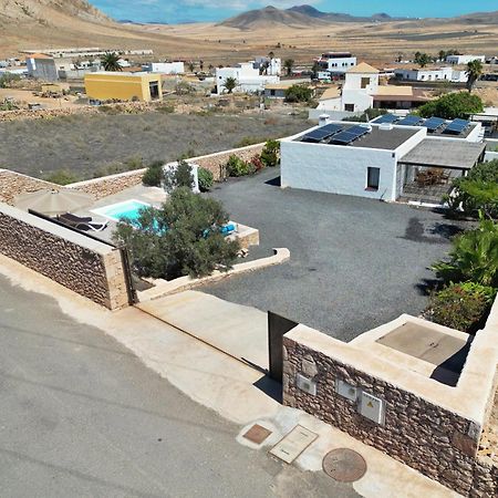 Casa Marisa With Heated Pool & Garden Tindaya Exterior foto