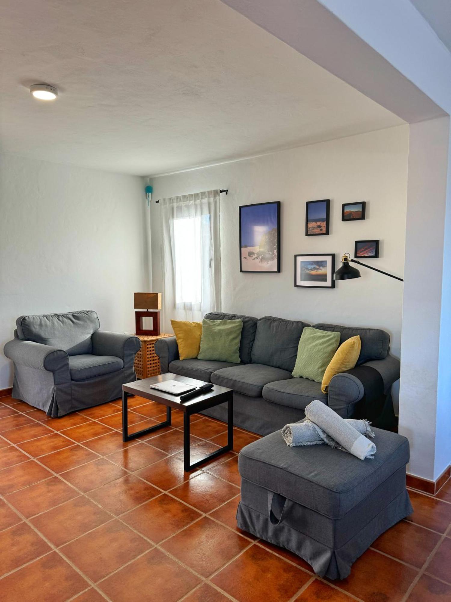 Casa Marisa With Heated Pool & Garden Tindaya Exterior foto