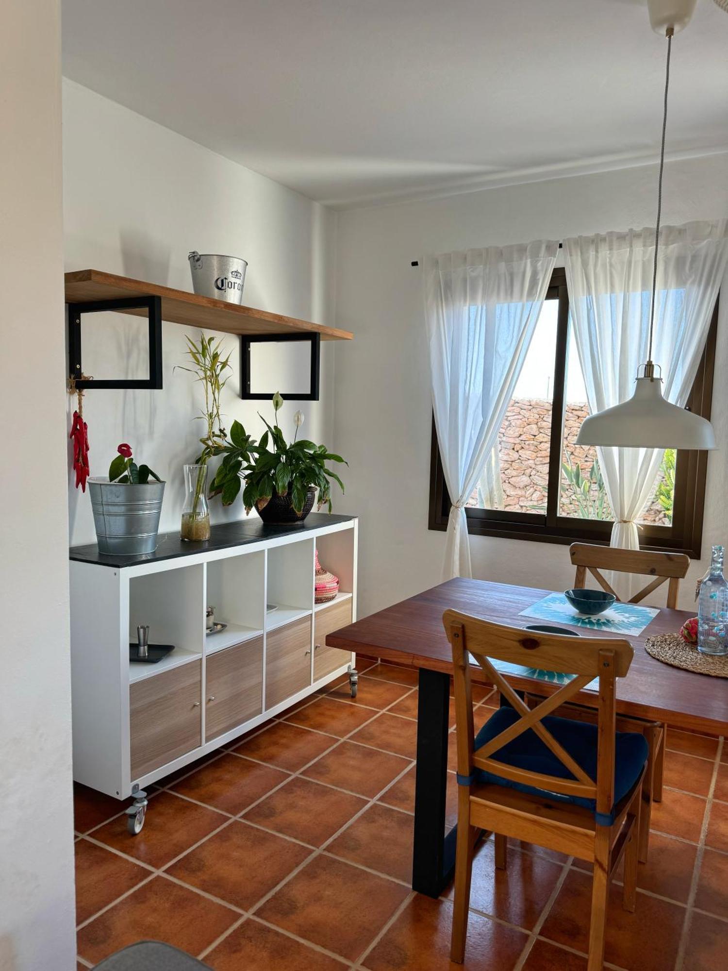 Casa Marisa With Heated Pool & Garden Tindaya Exterior foto