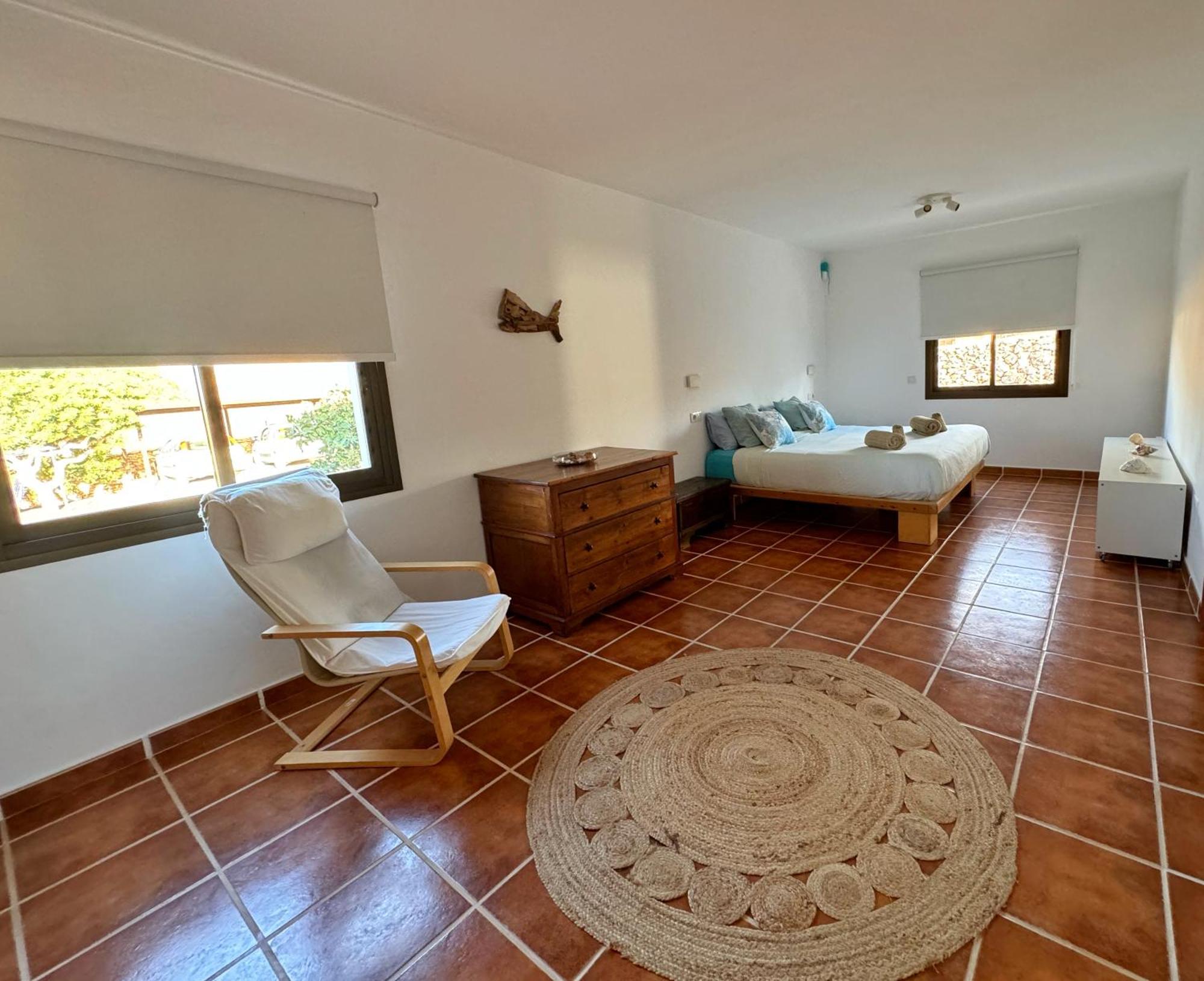 Casa Marisa With Heated Pool & Garden Tindaya Exterior foto