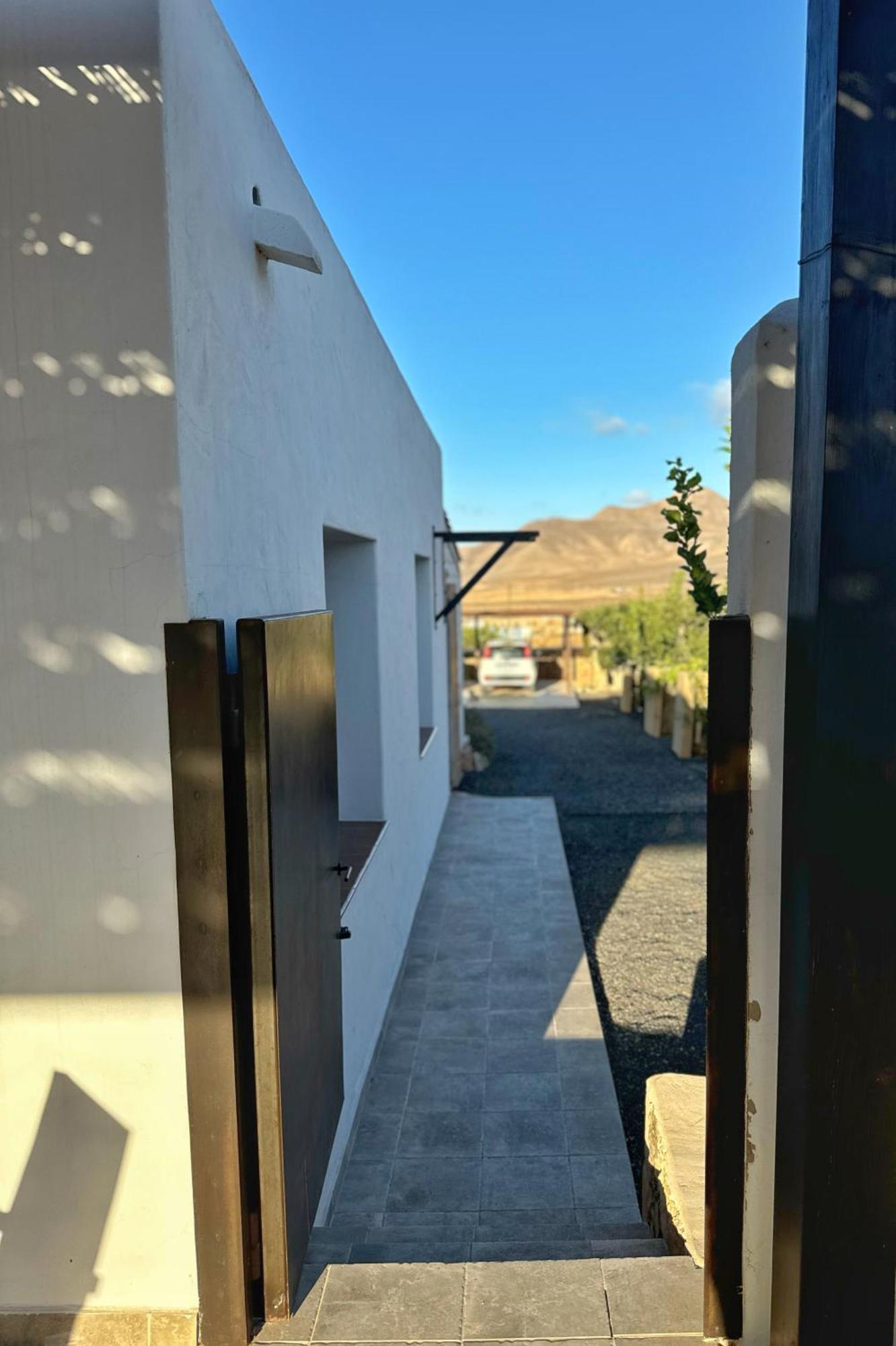 Casa Marisa With Heated Pool & Garden Tindaya Exterior foto