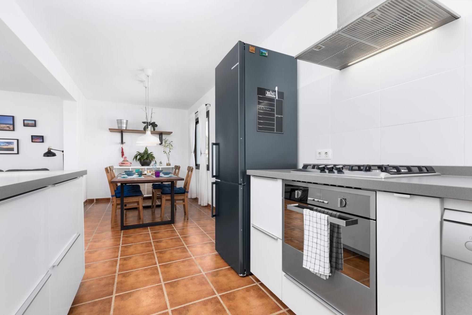 Casa Marisa With Heated Pool & Garden Tindaya Exterior foto