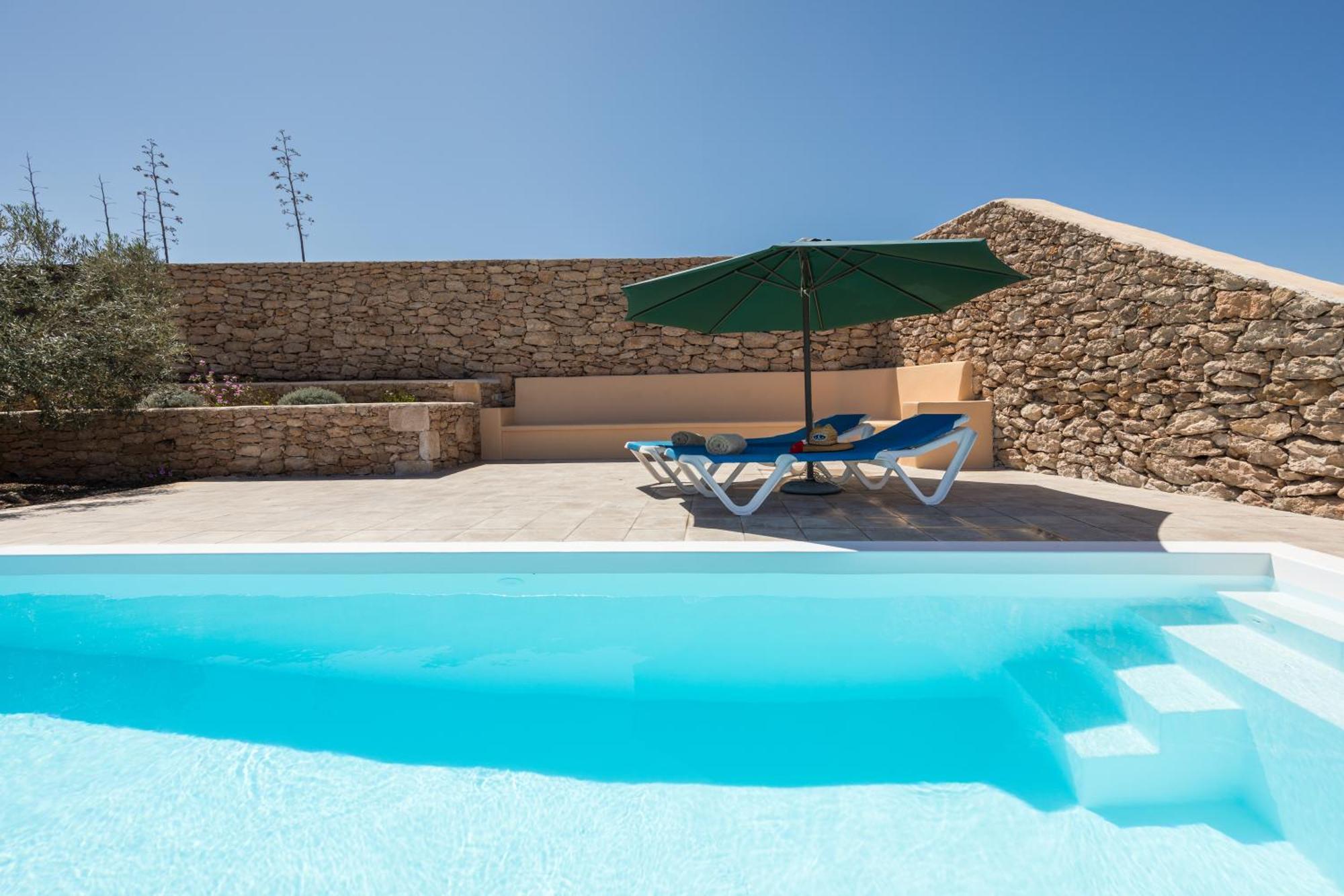 Casa Marisa With Heated Pool & Garden Tindaya Exterior foto